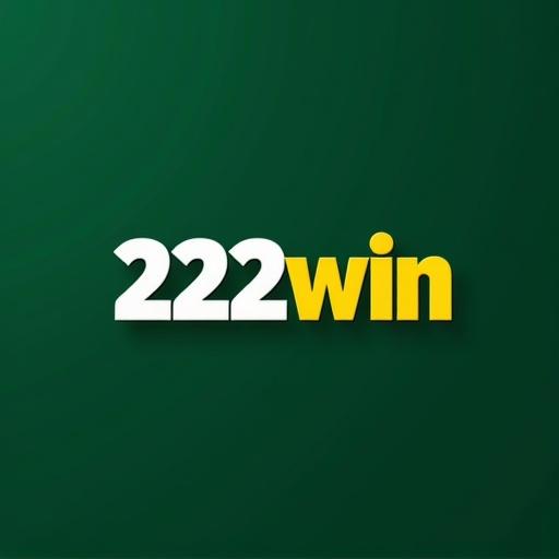 Logo do cassino222win